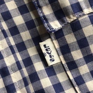 Vintage Levi’s button down shirt